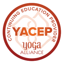 YACEP Yoga Alliance